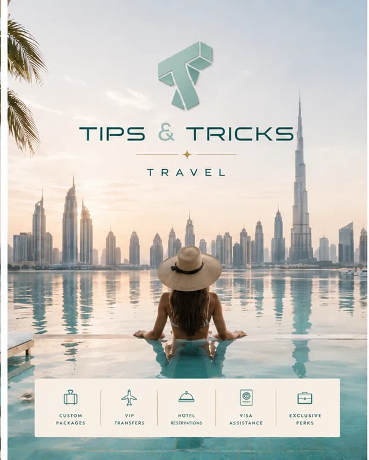 City Escape travel memory