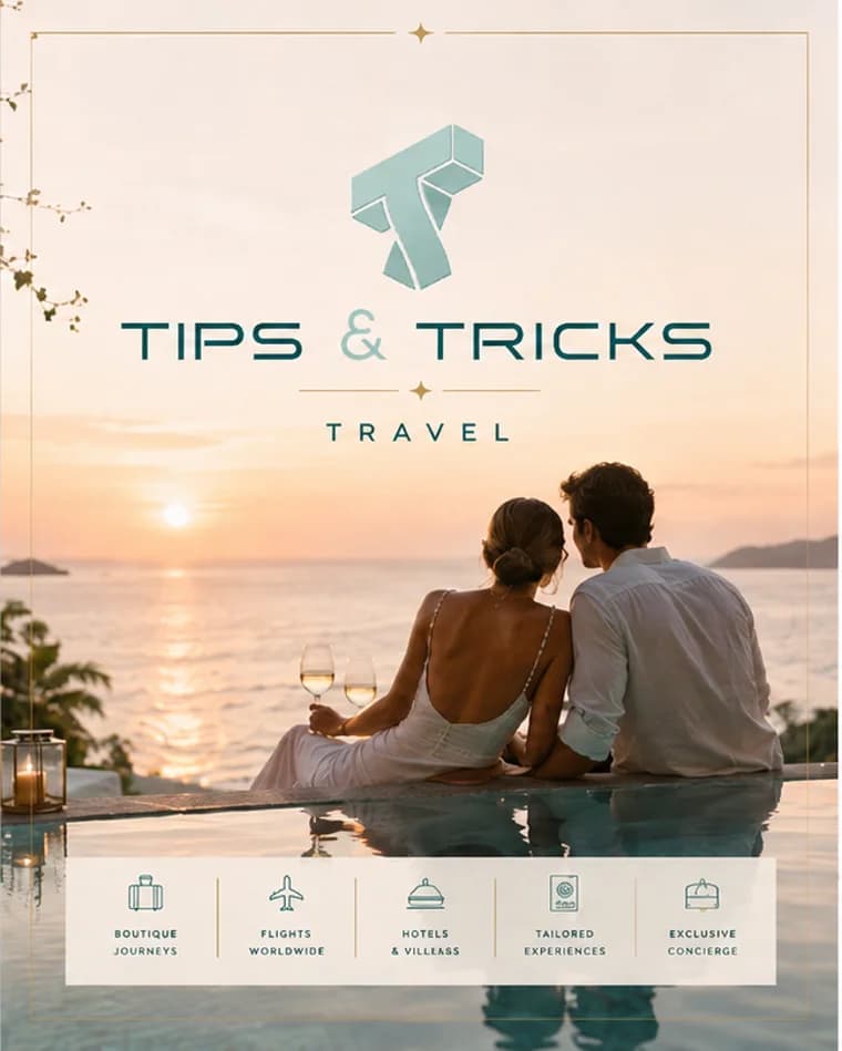 Romantic Escape travel memory
