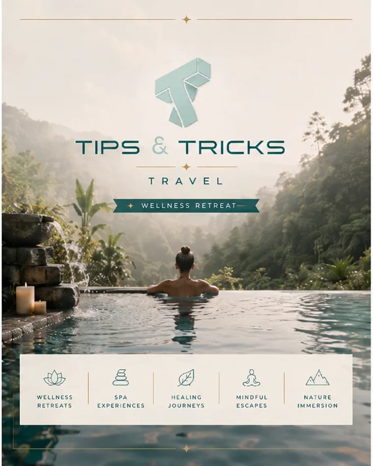 Wellness Retreat travel memory